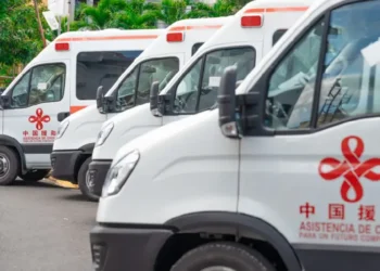Relaciones Exteriores de Honduras aclara polémica sobre la donación de 298 ambulancias provenientes de China