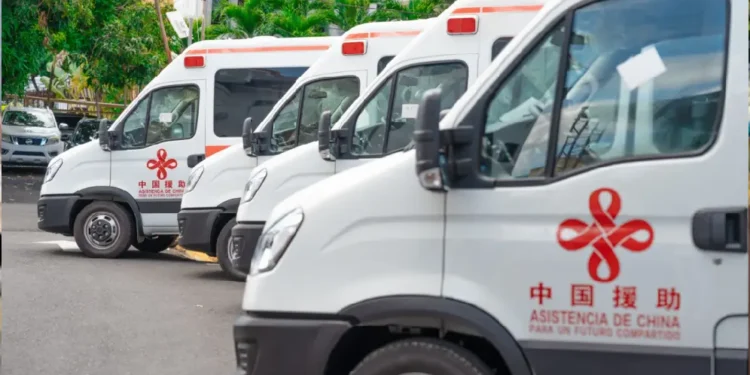 Relaciones Exteriores de Honduras aclara polémica sobre la donación de 298 ambulancias provenientes de China
