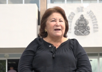¡Enhorabuena! Lucía Alvarado recibirá hoy el Premio Álvaro Contreras por el Colegio de Periodistas de Honduras por su amplia trayectoria