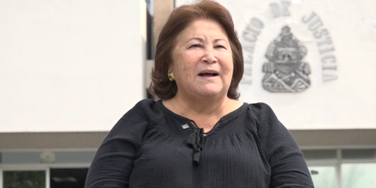 ¡Enhorabuena! Lucía Alvarado recibirá hoy el Premio Álvaro Contreras por el Colegio de Periodistas de Honduras por su amplia trayectoria