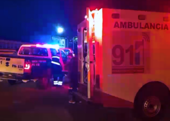 Mujer da a luz con éxito dentro de una patrulla en El Tizatillo | Móvil Emergencia TGU