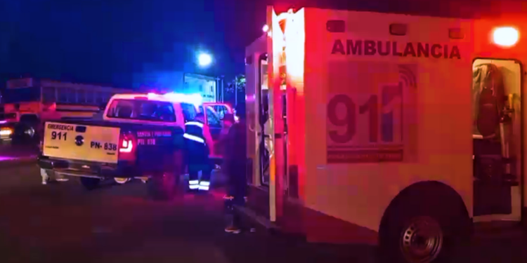 Mujer da a luz con éxito dentro de una patrulla en El Tizatillo | Móvil Emergencia TGU