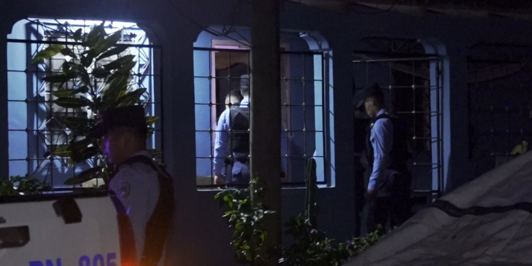 Identifican a las cuatro personas cruelmente masacradas en la colonia Filadelfia | Móvil Emergencia SPS