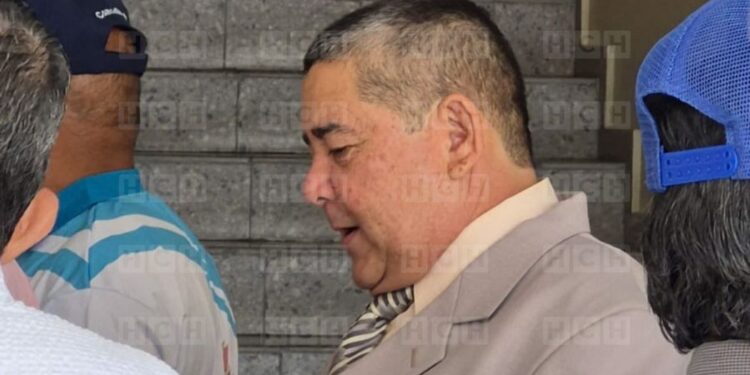 Caso Isy Obed: Tribunal niega cambio de medidas al general Carlos Puerto, seguirá bajo arresto domiciliario