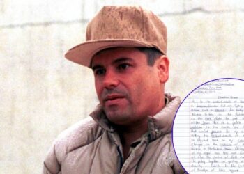 Chapo Guzmán pide extradición a México