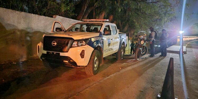 Como “año viejo” tronaron las balas en colonia Divanna | Móvil Emergencia TGU