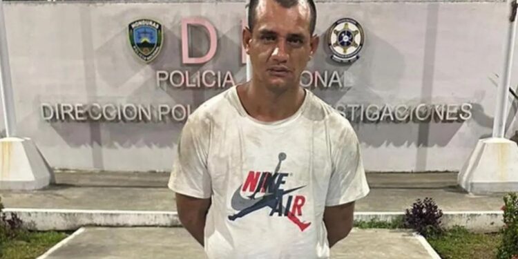 Condena histórica Violador serial acumula más de 120 años de prisión en Honduras