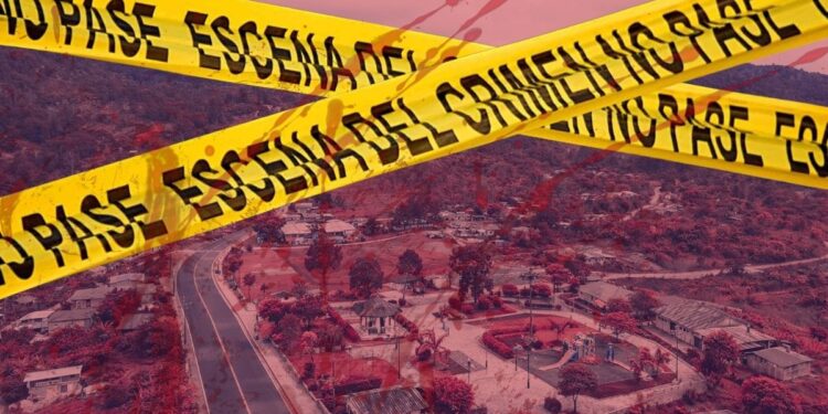 Confirmado: Dos muertos deja hecho violento en San Francisco de Opalapa, Intibucá
