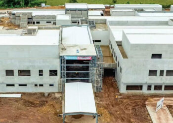 Construcción de hospitales en Honduras