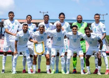 Convocatoria de Honduras para partido contra Argentina 2026