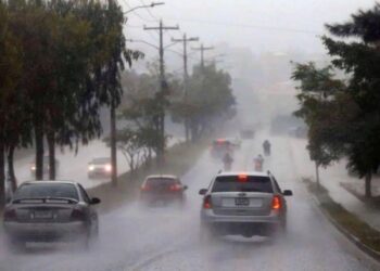 Copeco emite alerta por lluvias y chubascos en varias partes del territorio nacional