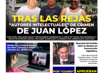 Portada HCH miércoles 13 de mayo de 2026