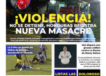 Portada HCH viernes 1 de mayo 2026