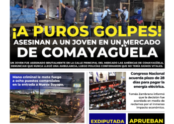 Portada HCH jueves 14 de mayo de 2026