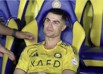 ¡Destruido! Cristiano Ronaldo al borde de las lágrimas, perdió la oportunidad de coronarse en Arabia
