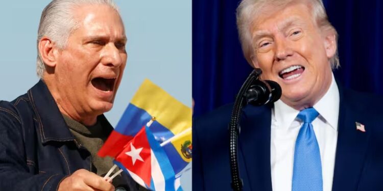 Cuba EE.UU. Sanciones
