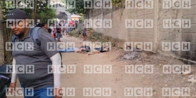 ¡Nueva masacre! Asesinan de varios impactos de bala a tres jóvenes en El Progreso, Yoro