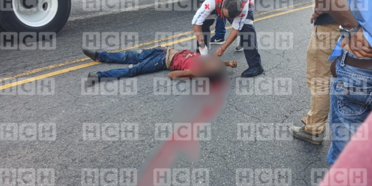 ¡Incesante violencia! De varios impactos de bala le arrebatan la vida a una persona en Campamento, Olancho