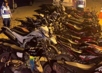 ¡Alerta vial! Motos superan a los autos en Honduras y desatan operativos para frenar accidentes