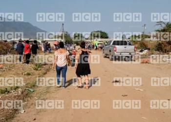 ¡Más violencia! De varios impactos de bala le arrebatan la vida a un hombre en Olanchito, Yoro