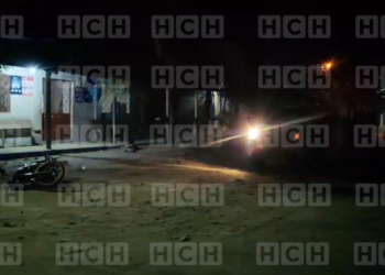 ¡Sigue la violencia en Colón! De varios impactos de bala le quitan la vida a un motociclista en Tocoa