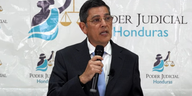 El magistrado Wagner solicita al CN prórroga para el 10 de junio entregar el Proyecto de Ley del Consejo de la Judicatura