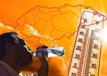 ¡Jueves caliente! Cuatro departamentos parecerán horno con temperaturas de hasta 40 grados