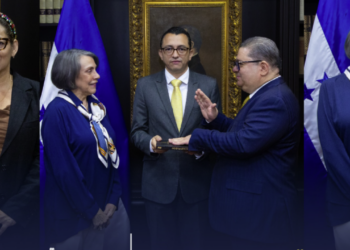 Honduras designa a nuevos embajadores en Alemania, Panamá y República Dominicana