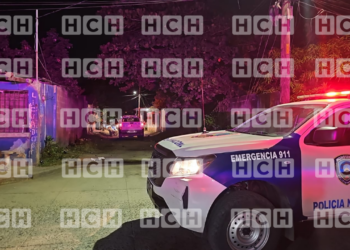 Miembros de la Pandilla 18 se enfrentan con agentes de la Policía Nacional dejando como saldo al menos un herido en SPS
