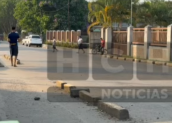 ¡Sigue la violencia! A balazos le quitan la vida a un hombre en Peña Blanca, Santa Cruz de Yojoa