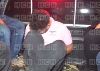 Capturan en la capital a tres personas vinculadas en la terrible masacre ocurrida en El Cimarrón
