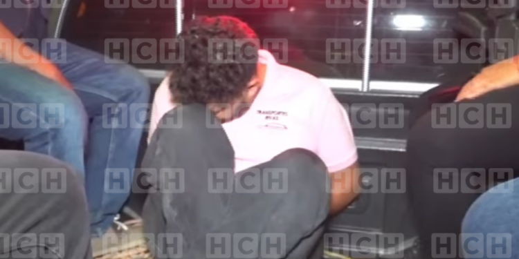 Capturan en la capital a tres personas vinculadas en la terrible masacre ocurrida en El Cimarrón