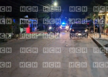 Un agente policial muerto y dos heridos deja enfrentamiento en San Pedro Sula