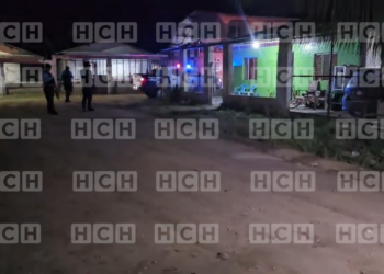 ¡Espeluznante crimen! A tres asciende el número de muertos tras balacera en La Lima, Cortés
