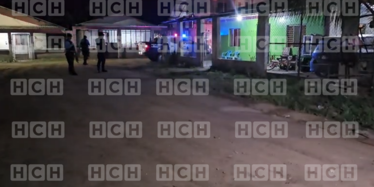 ¡Espeluznante crimen! A tres asciende el número de muertos tras balacera en La Lima, Cortés