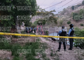 ¡La violencia no cesa en Honduras! Dos hermanos son acribillados a disparos en la colonia Villa Nueva en la capital