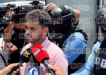 Dictan detención judicial a sospechoso del triple asesinato que ocurrió en El Cimarrón