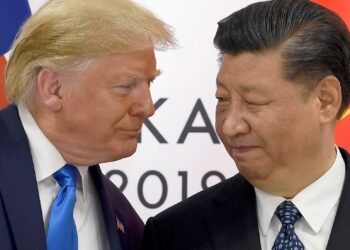 Trump afirma que EE.UU. espía y roba a China, igual que China a Estados Unidos