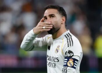 Dani Carvajal se despide del Real Madrid