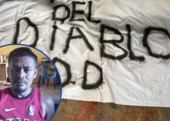 Detención judicial dictan al supuesto jefe logístico del “Cártel del Diablo”