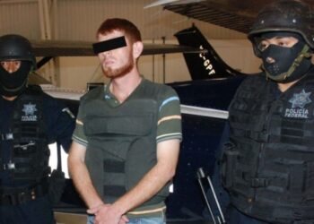 Detienen al sobrino de El Chapo en Sonora