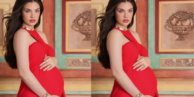 Nadia Ferreira habla de su segundo embarazo: “Estamos viviendo un sueño”