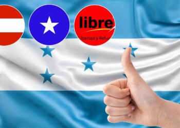 Paradigma: así se mueven las preferencias sobre los futuros liderazgos políticos en Honduras