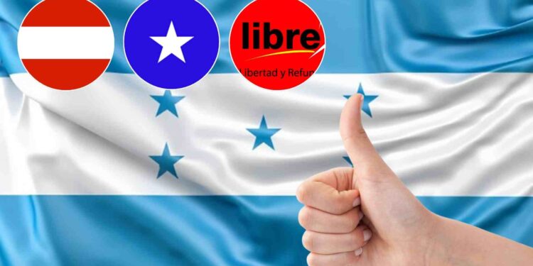 Paradigma: así se mueven las preferencias sobre los futuros liderazgos políticos en Honduras