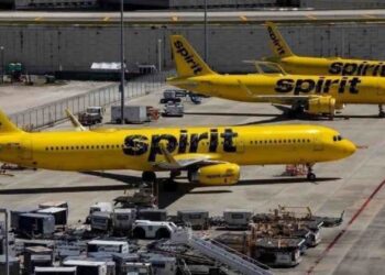 Silbando en la loma: ¿Quién devolverá el dinero? Spirit Airlines cierra operaciones y deja en incertidumbre a pasajeros hondureños con boletos pagados