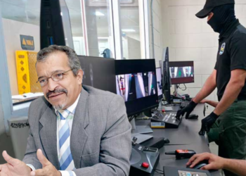 Hugo Maldonado: Escáneres no resolverán por sí solos ingreso de armas o drogas a cárceles hondureñas