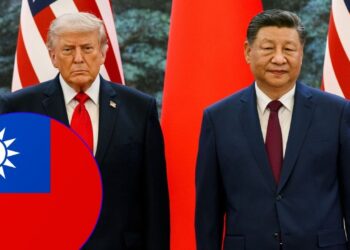 Donald Trump advierte a Taiwán