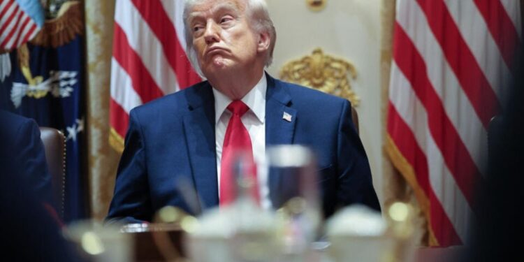 Donald Trump informe médico