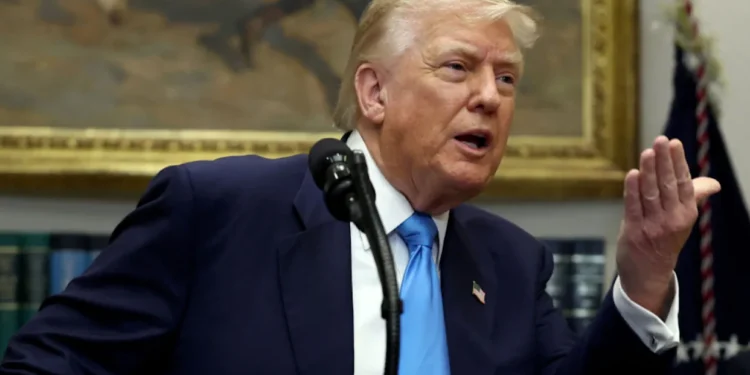 Trump recomienda a Starmer impulsar la explotación del mar del Norte para recuperar notoriedad