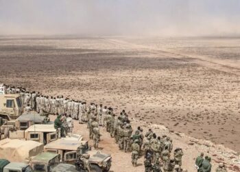 EE.UU. Soldados Militares Desaparecidos